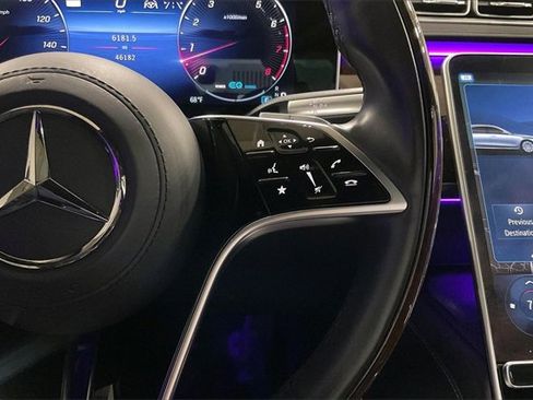 Used 2022 Mercedes-Benz S 580 S 580 image 19