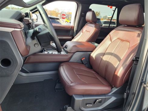 Certified 2024 Ford Expedition Max Limited image 8