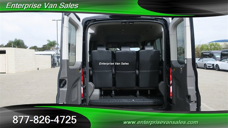 Used 2021 Ford Transit 350 XLT RWD image 13