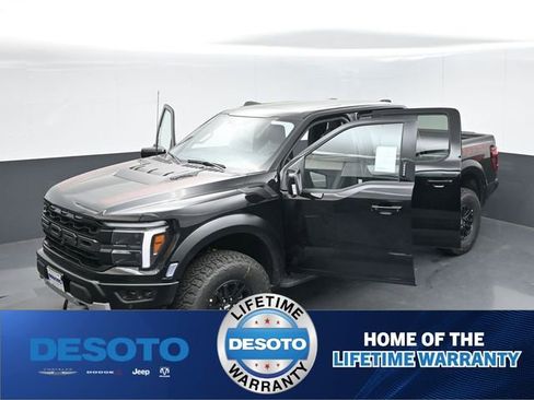 New 2026 Ford F150 Raptor AWD/4WD image 56