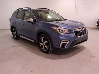 Used 2020 Subaru Forester Touring w/ Popular Package #2