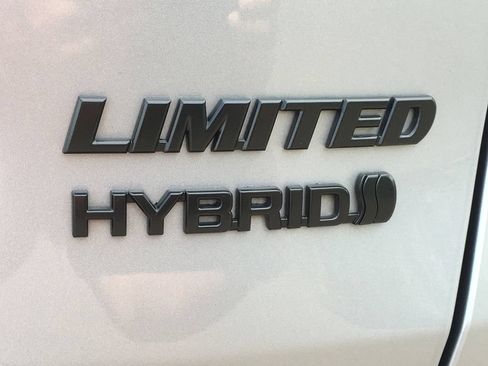 Used 2024 Toyota RAV4 Limited w/ Advanced Technology Package AWD/4WD image 6