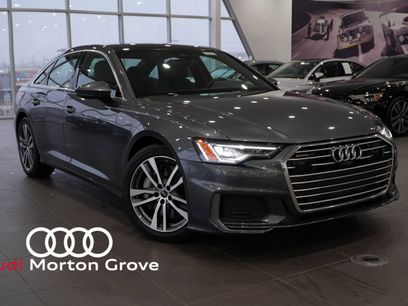 Used 2022 Audi A6 Premium Plus w/ Premium Plus Package