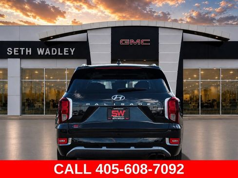Used 2022 Hyundai Palisade Calligraphy AWD/4WD image 6