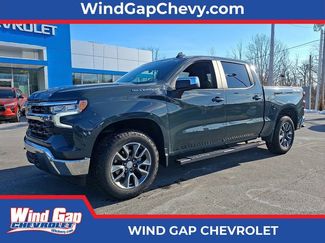 Certified 2025 Chevrolet Silverado 1500 LT video 1