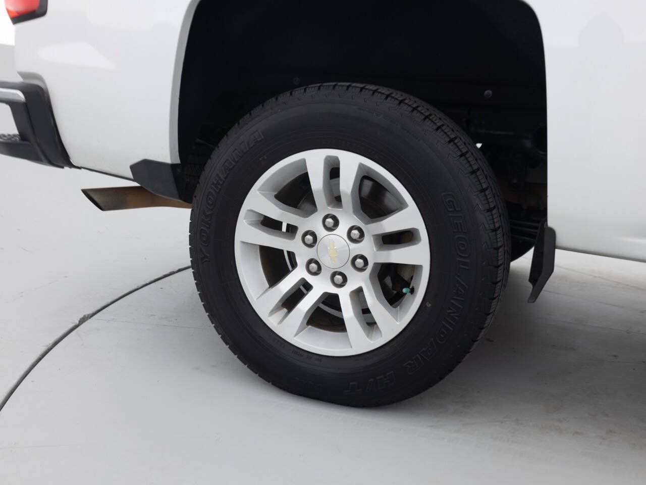 Used 2017 Chevrolet Silverado 1500 LT w/ All Star Edition RWD image 21
