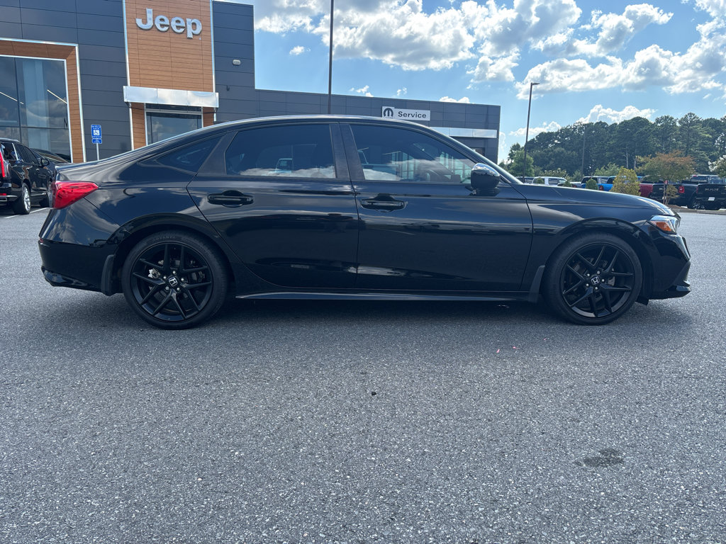 Used 2024 Honda Civic Sport image 5