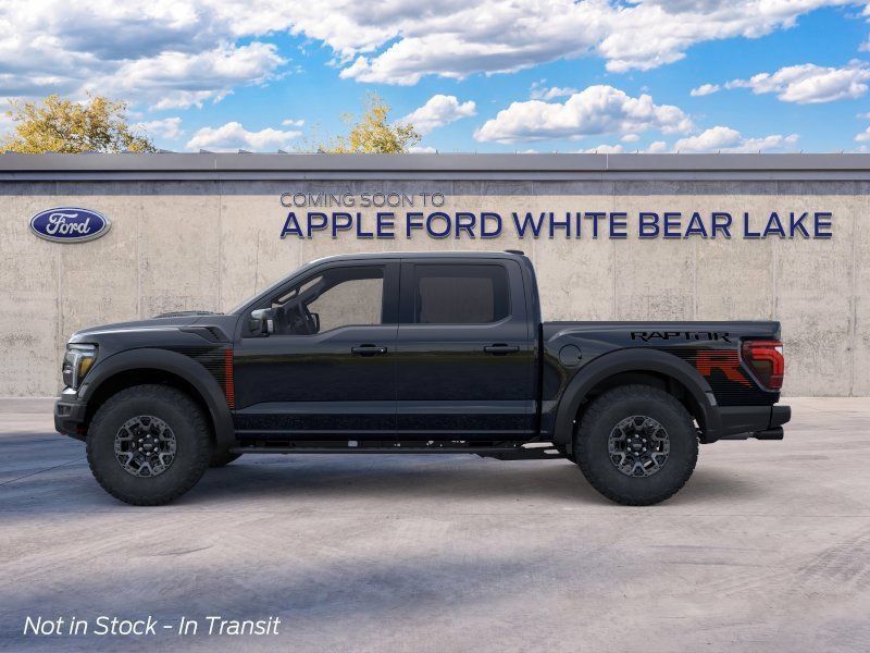 New 2026 Ford F150 Raptor AWD/4WD image 3