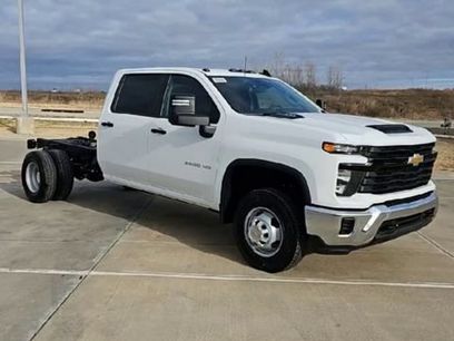 New 2026 Chevrolet Silverado 3500 W/T