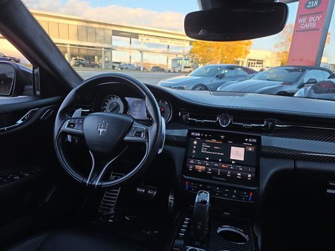 Used 2022 Maserati Quattroporte Modena Q4 image 66