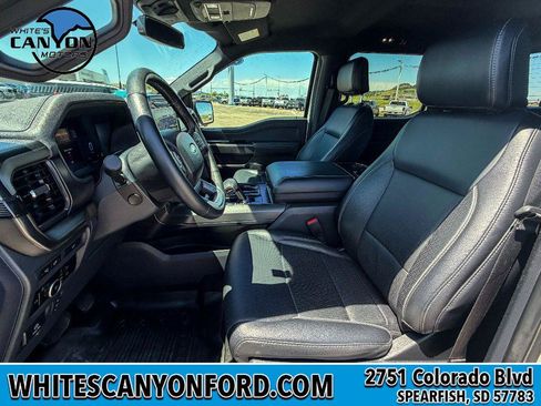 Used 2024 Ford F150 Lariat AWD/4WD image 4