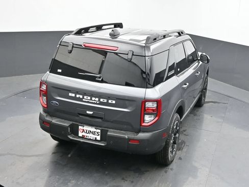 New 2025 Ford Bronco Sport Outer Banks AWD/4WD image 33