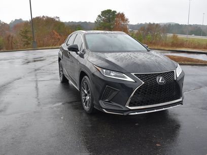 Used 2020 Lexus RX 350 F Sport