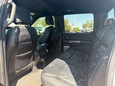 Used 2022 Ford F150 XLT w/ Equipment Group 302A High AWD/4WD image 8