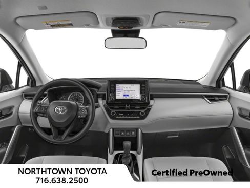 Used 2023 Toyota Corolla Cross L image 3