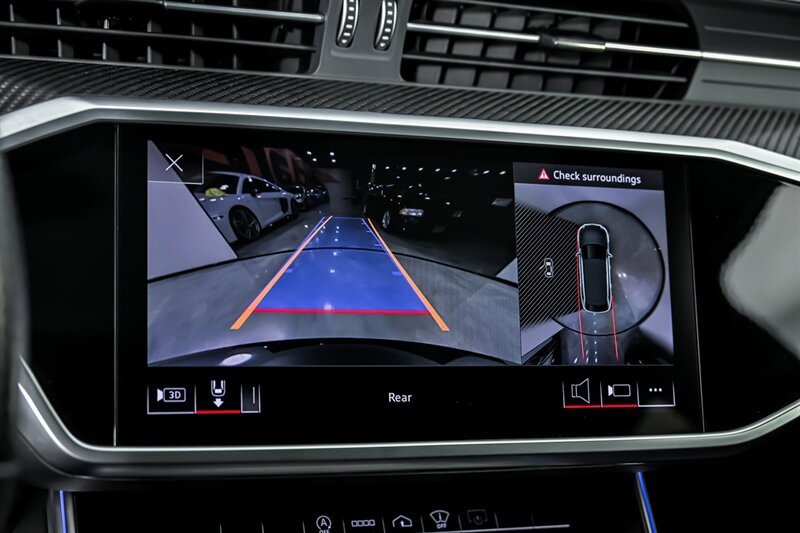 Used 2021 Audi RS 6 AWD/4WD image 30