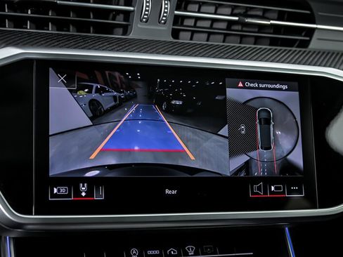 Used 2021 Audi RS 6 AWD/4WD image 30