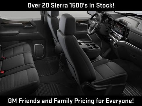 New 2026 GMC Sierra 1500 Elevation AWD/4WD image 10