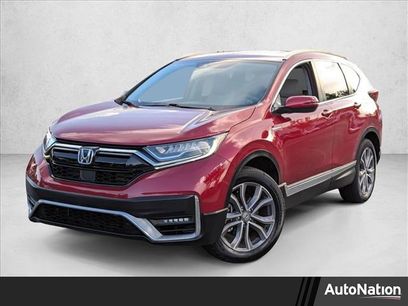 Used 2020 Honda CR-V Touring