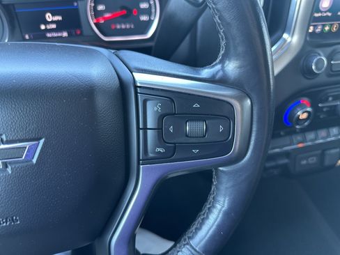 Used 2021 Chevrolet Silverado 1500 RST w/ LPO, Dark Essentials Package AWD/4WD image 26