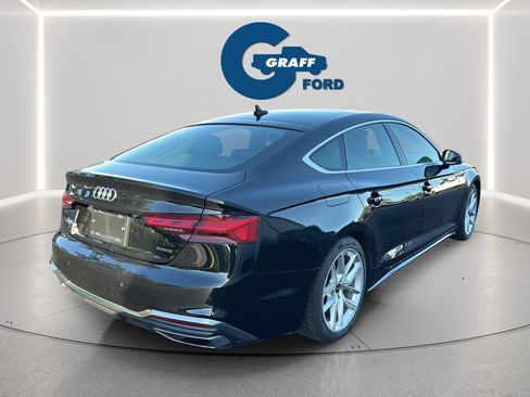 Used 2024 Audi A5 2.0T Premium Plus AWD/4WD image 8