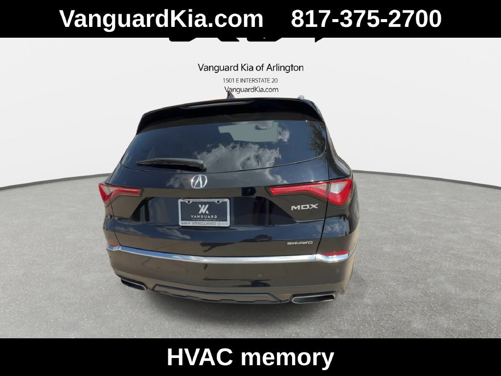 Used 2023 Acura MDX w/ Advance Package AWD/4WD image 8
