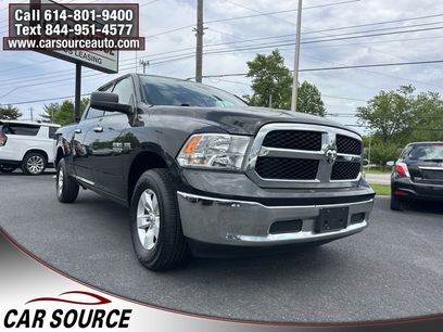 Used 2017 RAM 1500 Classic SLT