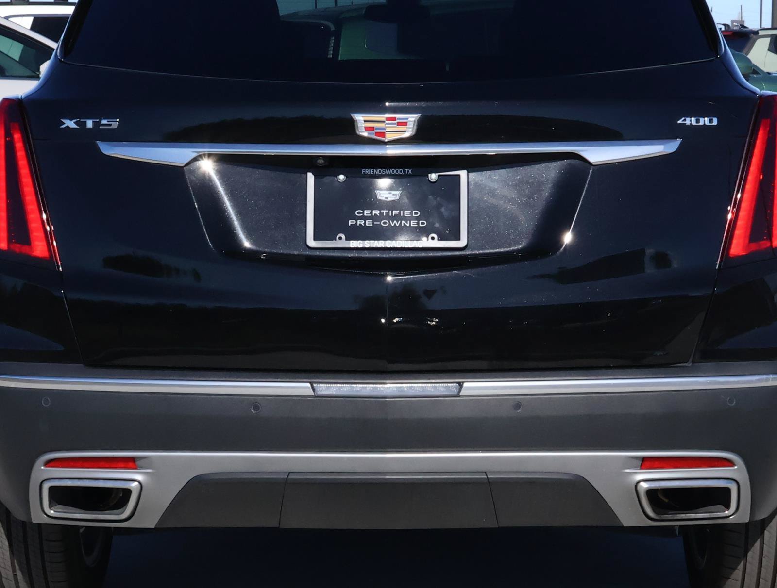 Certified 2025 Cadillac XT5 Premium Luxury FWD image 10
