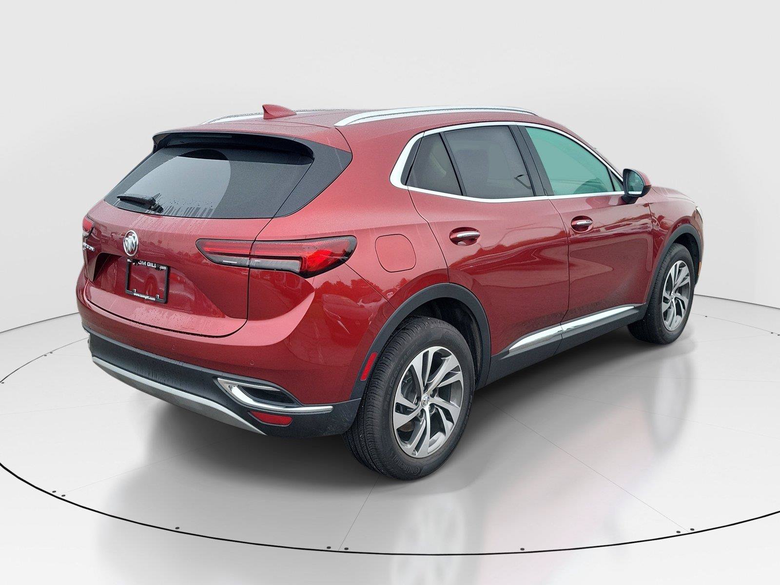 Used 2023 Buick Envision Essence w/ Technology Package I AWD/4WD image 4