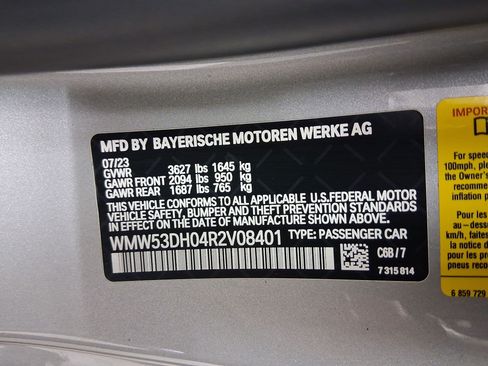 Used 2024 MINI Cooper S FWD image 26