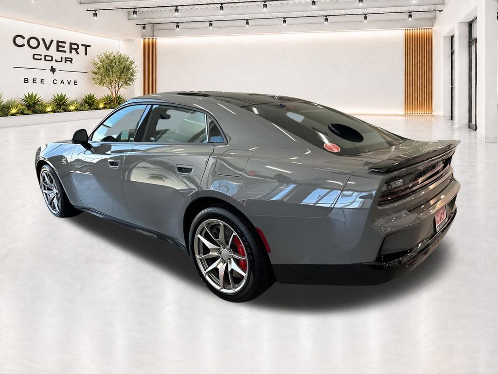 New 2026 Dodge Charger Daytona Scat Pack w/ Track Package AWD/4WD image 6
