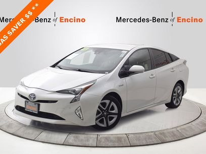 Used 2018 Toyota Prius Three Touring