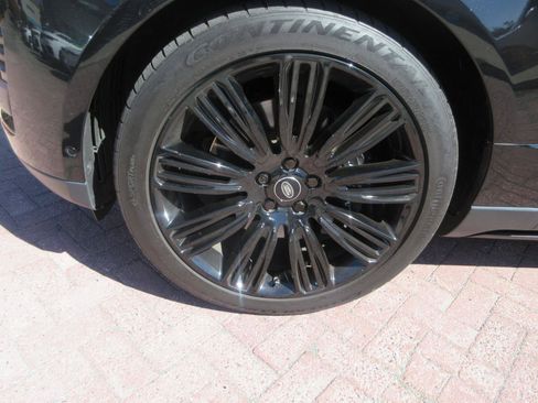 Used 2021 Land Rover Range Rover P525 Westminster Edition LWB AWD/4WD image 87