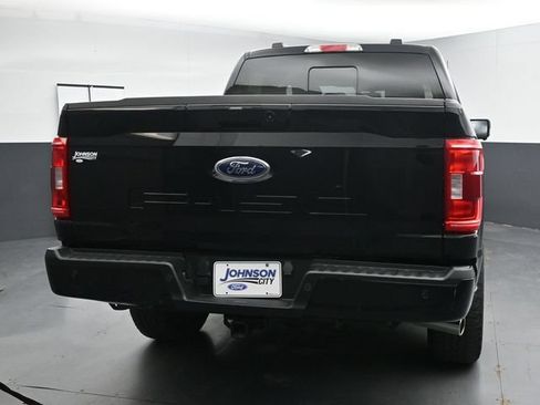 Used 2023 Ford F150 XLT w/ Equipment Group 302A High AWD/4WD image 9