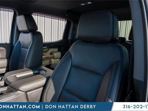 Used 2021 GMC Sierra 1500 SLT w/ X31 Off-Road Package image 22