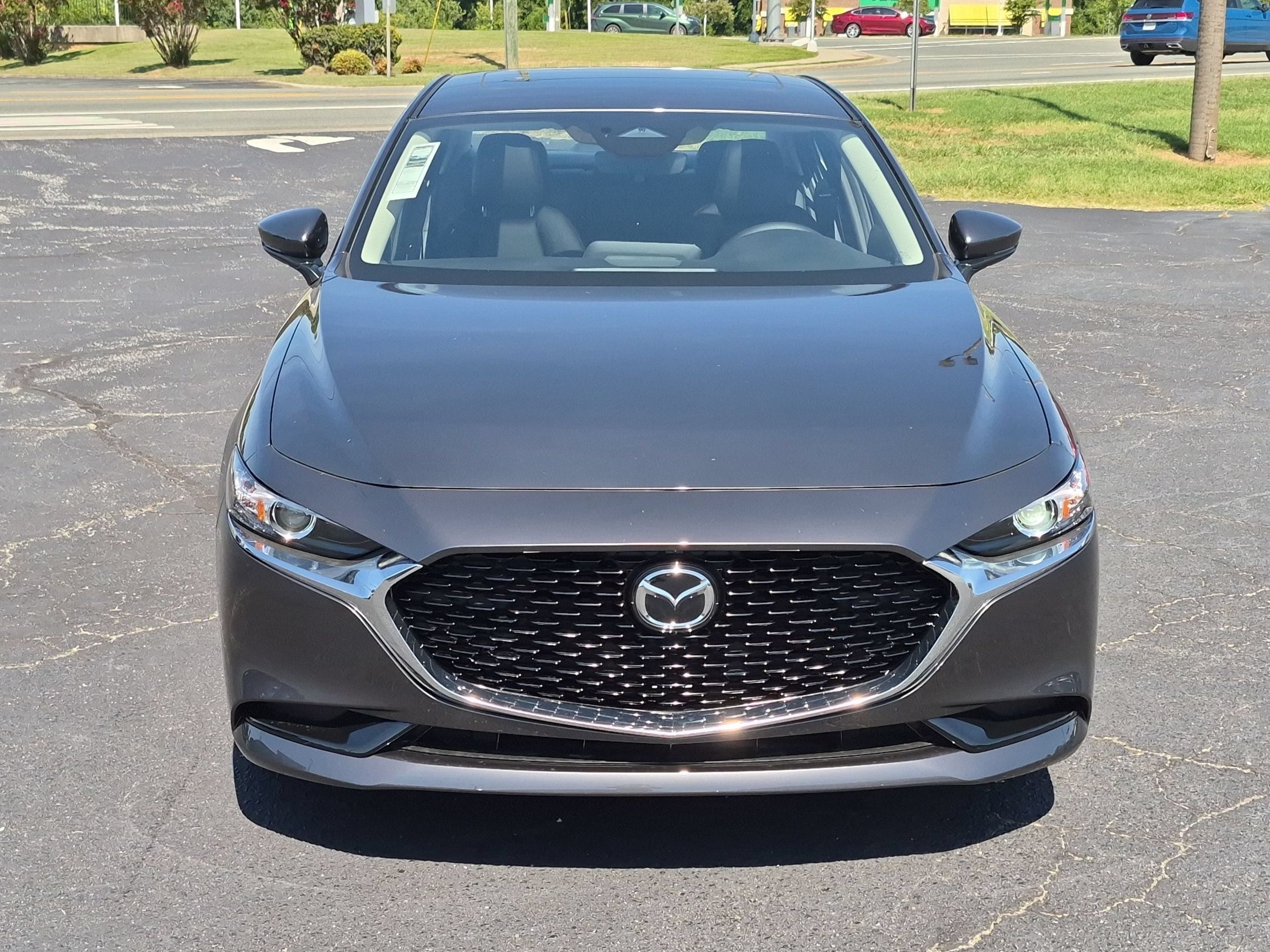 New 2026 MAZDA MAZDA3 2.5 S Sedan w/ Preferred Pkg FWD image 8