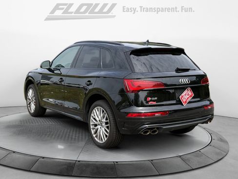 Used 2021 Audi SQ5 Premium AWD/4WD image 6
