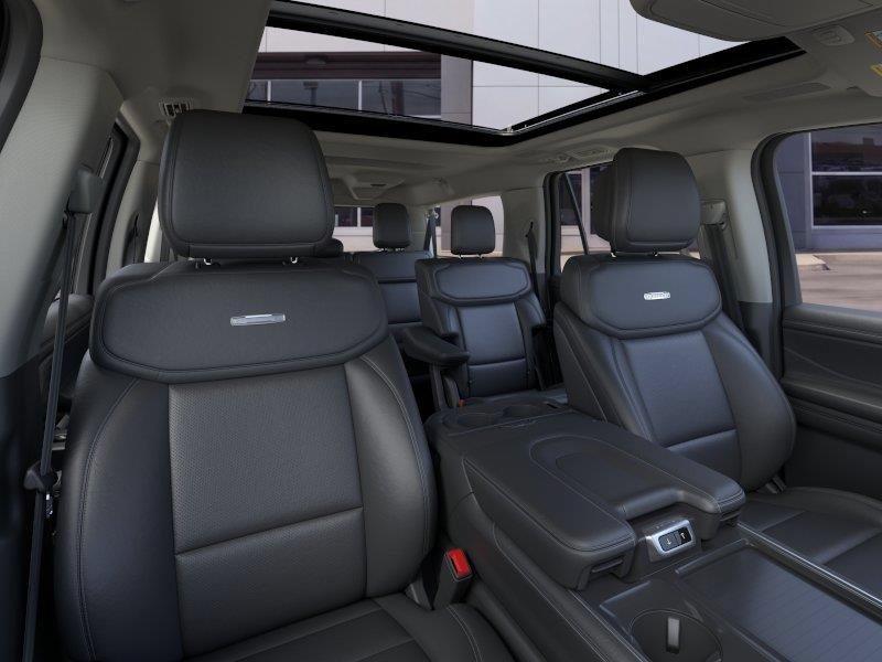 New 2026 Ford Expedition Max Platinum w/ Driver's Package AWD/4WD image 14