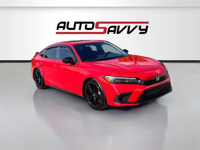 Used 2025 Honda Civic Si