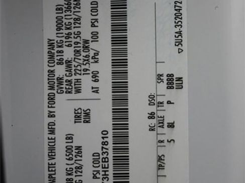 Used 2017 Ford F550 4x4 Regular Cab Super Duty w/ Power Equipment Group image 45