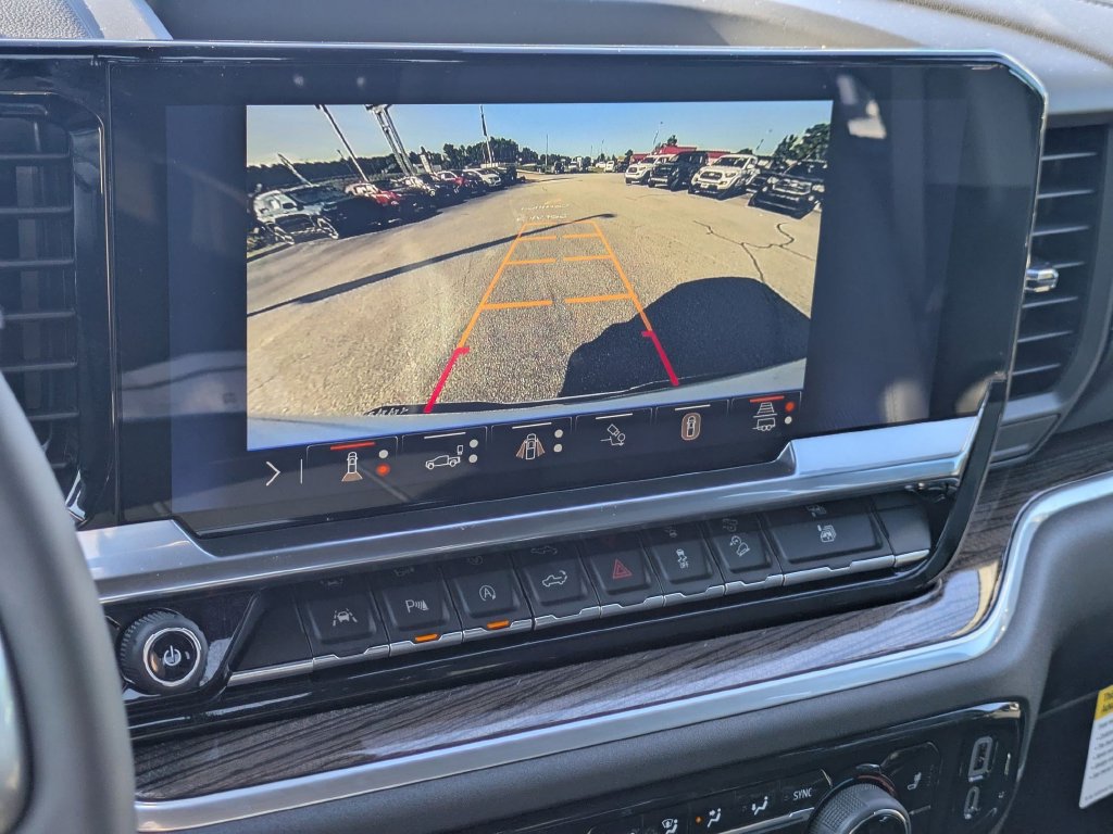 New 2026 Chevrolet Silverado 1500 RST w/ RST All Star Premium Package AWD/4WD image 21