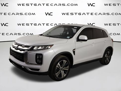 Used 2024 Mitsubishi Outlander Sport ES AWD/4WD image 1