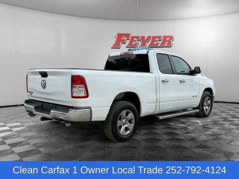 Used 2023 RAM 1500 Big Horn RWD image 5