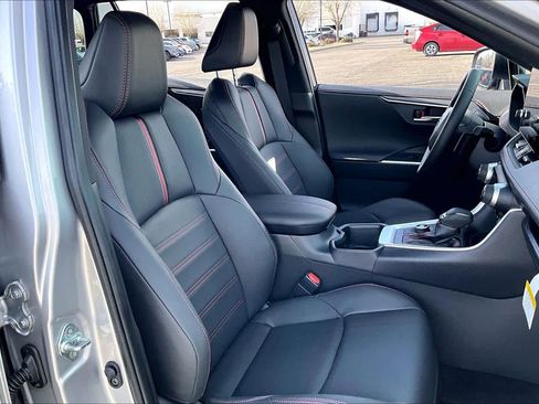 Certified 2025 Toyota RAV4 XSE w/ Premium Package image 7