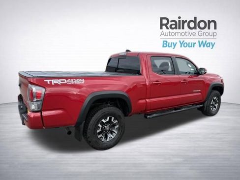 Used 2020 Toyota Tacoma TRD Off-Road w/ TRD Premium Off Road Package image 8