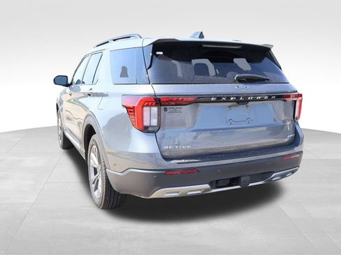Used 2025 Ford Explorer Active w/ Active Comfort Package AWD/4WD image 23
