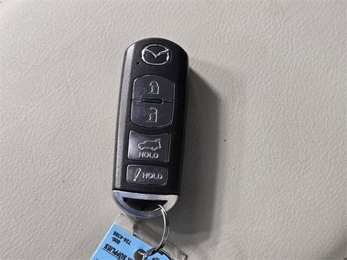 Used 2019 MAZDA CX-5 Grand Touring image 24