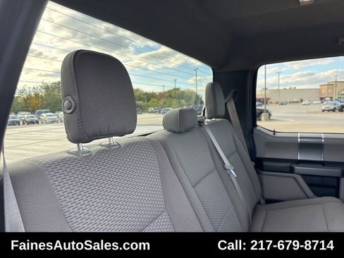 Used 2018 Ford F150 XLT w/ Equipment Group 301A Mid image 63
