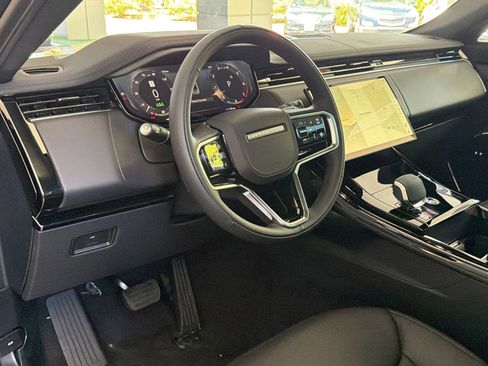 New 2026 Land Rover Range Rover Sport SE AWD/4WD image 4