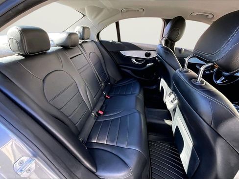 Used 2015 Mercedes-Benz C 300 4MATIC Sedan image 22